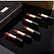 red lipstick