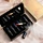 metallic lipstick